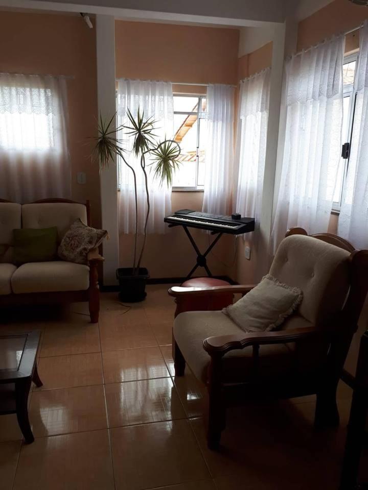 Hospedagem Narcizo Sao Lourenco  Exteriör bild