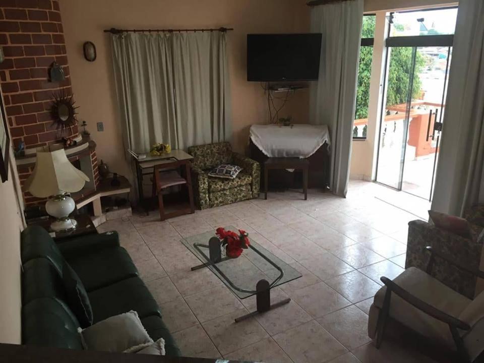 Hospedagem Narcizo Sao Lourenco  Exteriör bild
